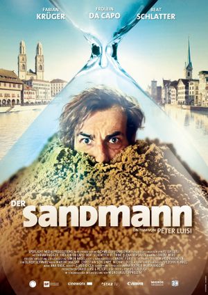 The Fraulein and the Sandman's poster