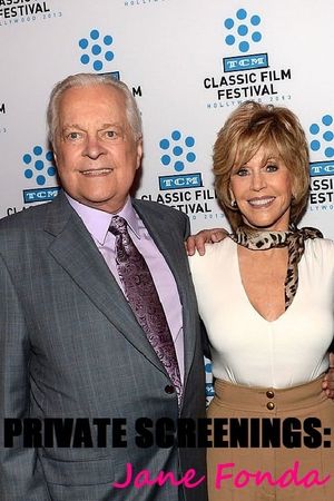 Private Screenings: Jane Fonda's poster