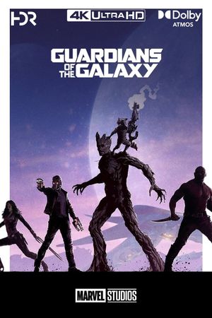 Guardians of the Galaxy's poster