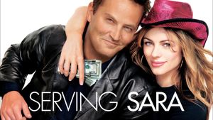 Serving Sara's poster