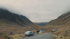 Skyfall's poster