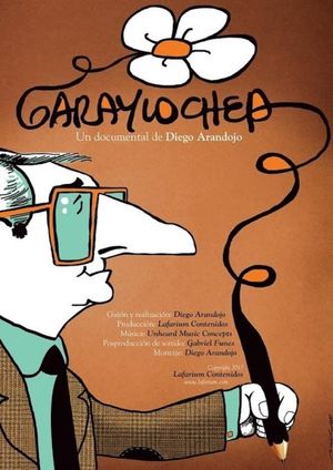 Garaycochea's poster