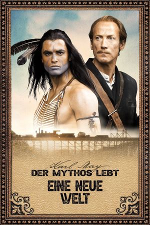 Winnetou & Old Shatterhand's poster