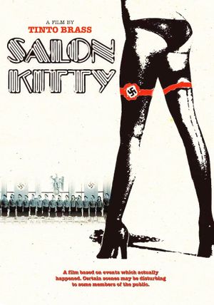 Madam Kitty's poster