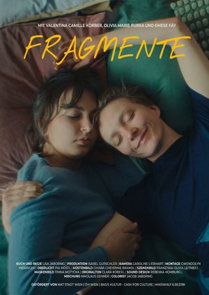 Fragments's poster
