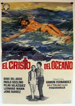 El Cristo del Océano's poster