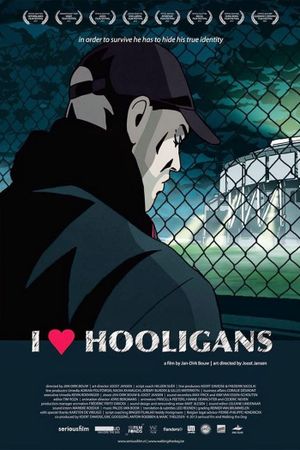 I ♥ Hooligans's poster