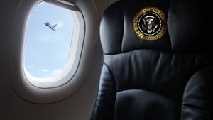 9/11: Inside Air Force One's poster