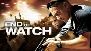 End of Watch's poster