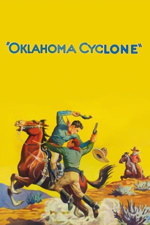 The Oklahoma Cyclone's poster