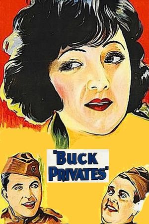 Buck Privates's poster
