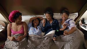 Girls Trip's poster