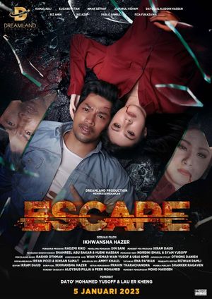 Escape's poster