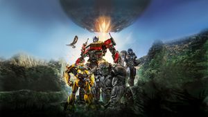 Transformers: Rise of the Beasts's poster