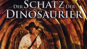 The Dinosaur Hunter's poster