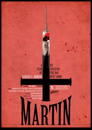 Martin's poster