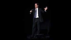 Jerry Seinfeld: I'm Telling You for the Last Time's poster