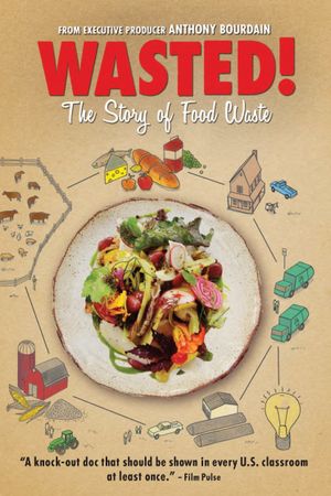 Wasted! The Story of Food Waste's poster