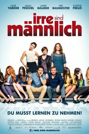 Irre sind männlich's poster