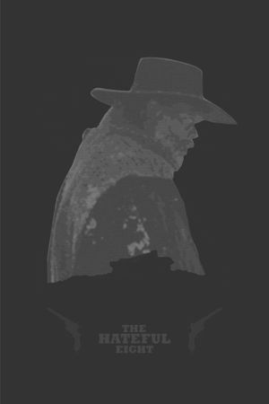 The Hateful Eight's poster