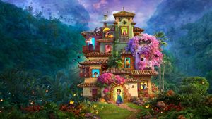 Encanto's poster