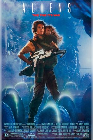 Aliens's poster