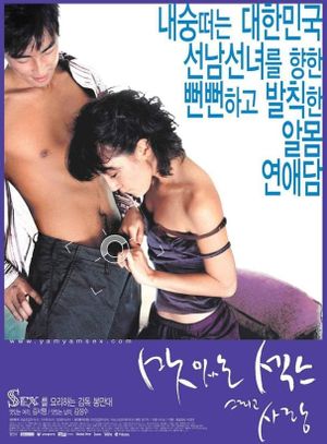 Sweet Sex and Love's poster