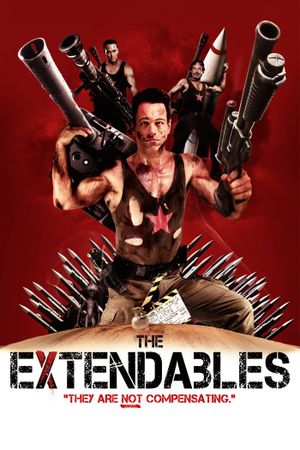 The Extendables's poster