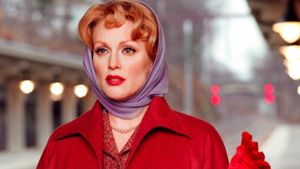 Far from Heaven's poster
