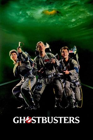 Ghostbusters's poster