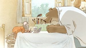Ernest & Celestine's poster