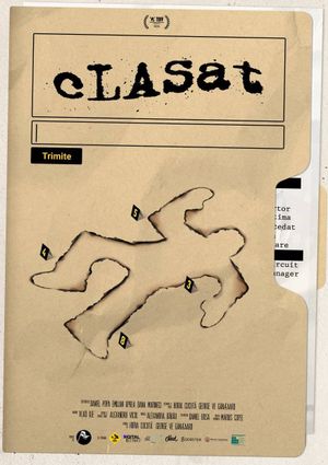 Dismissed's poster