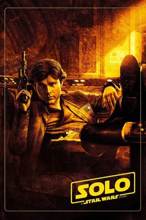 Solo: A Star Wars Story's poster