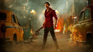 Rama Banam's poster