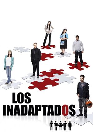 Los inadaptados's poster