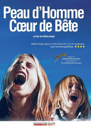 Peau d'homme coeur de bête's poster