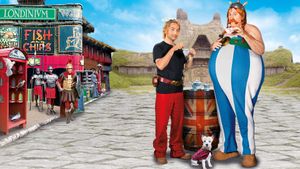 Astérix and Obélix: God Save Britannia's poster