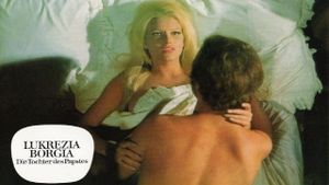 Lucrezia's poster