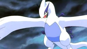 Pokémon the Movie 2000's poster