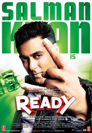 Ready's poster