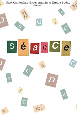 Séance's poster