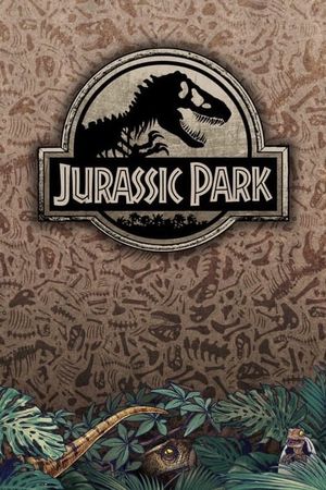 Jurassic Park's poster