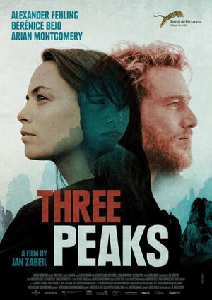 Three Peaks's poster