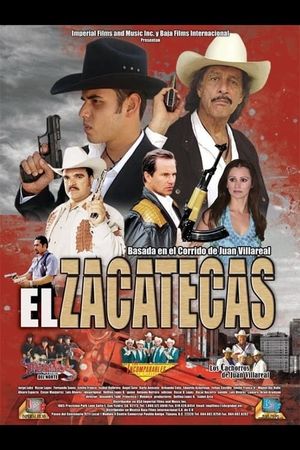 El Zacatecas's poster