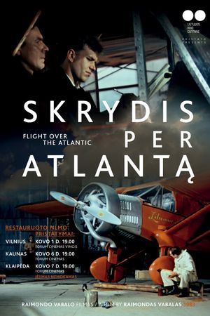 Skrydis per Atlanta's poster