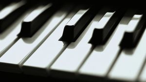 The Pianist's poster