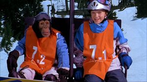 MXP: Most Xtreme Primate's poster