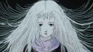 Angel's Egg's poster