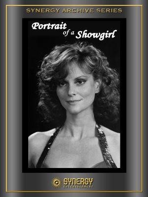 Portrait of a Showgirl's poster