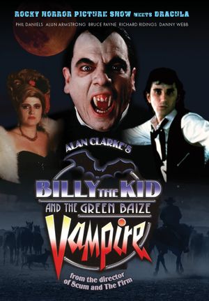 Billy the Kid and the Green Baize Vampire's poster